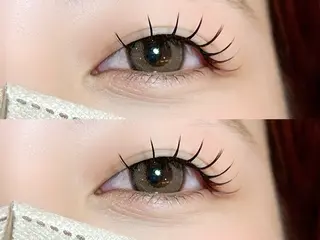 マツエク・マツパ sola: neolive岡田のマツエク・マツパデザイン