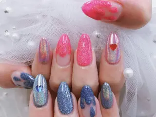 ネイル Melody Nail所属・Melody  3D/スカルプ専門店のネイルデザイン