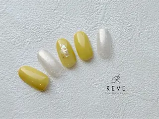 ネイル REVE アイのネイルデザイン