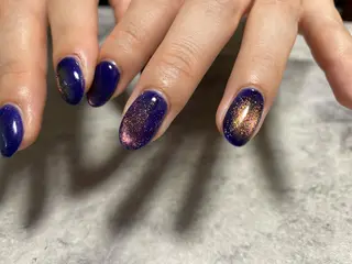 ネイル 樋口 さやかのネイルデザイン