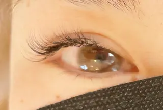 マツエク・マツパ Mresyume MAYUのマツエク・マツパデザイン