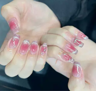 ネイル YK 美学院のネイルデザイン