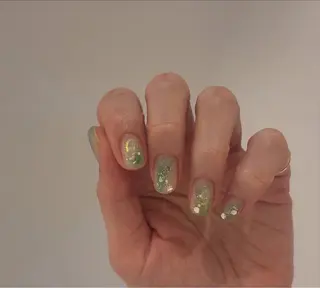 ネイル Elio所属・Elio 国泰寺のネイルデザイン