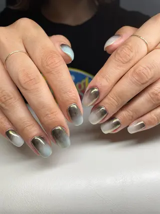 ネイル Rena-ju キャサディのネイルデザイン