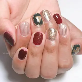 ネイル K yukaのネイルデザイン