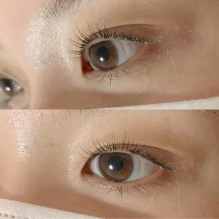 マツエク・マツパ eyelashlia mukaiのマツエク・マツパデザイン