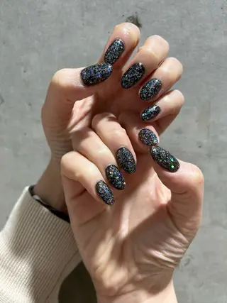 ネイル おきな みえこのネイルデザイン