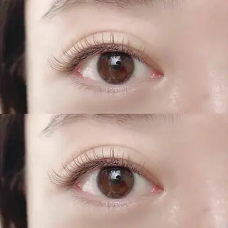 マツエク・マツパ 小林 舞華のマツエク・マツパデザイン