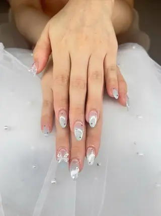 ネイル Lina nail所属・Lunaa 池袋のネイルデザイン