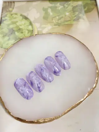 ネイル 自宅ネイルサロン ♦️nuance♦️のネイルデザイン