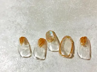 ネイル kikinail 溝の口のネイルデザイン