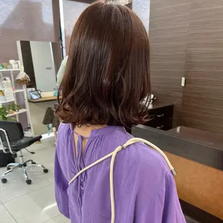 ショート カラー BOOTH share salon所属・ハタケヤマヨシキ ／BOOTHのヘアスタイル