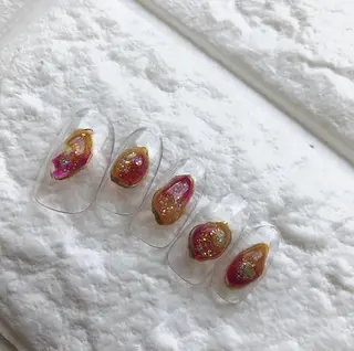 ネイル rina eye&nailのマツエク・マツパデザイン