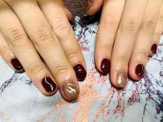 ネイル Mogu nail 二子玉川のネイルデザイン