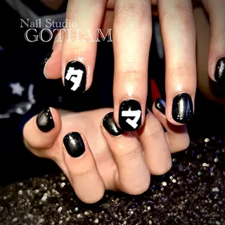 ネイル Nail Studio GOTHAM所属・高円寺駅からすぐ🌈 ネイルGOTHAMのネイルデザイン
