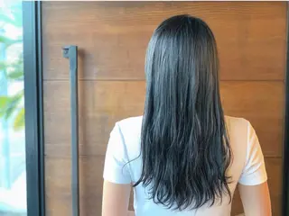 ロング カラー 悠 亜のマツエク・マツパデザイン