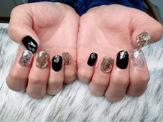 ネイル MEMI NAILのネイルデザイン