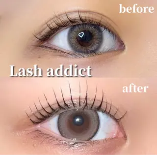 マツエク・マツパ emiri🍒 @illu6_6nのマツエク・マツパデザイン