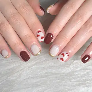 ネイル LAVISH manaのネイルデザイン