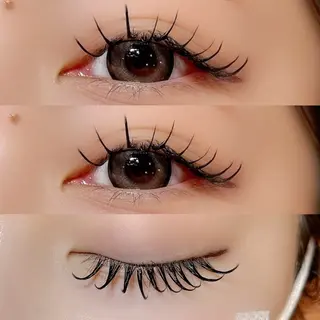 マツエク・マツパ lash & brow PORTE269所属・PORTE269🦋 Maika.のマツエク・マツパデザイン