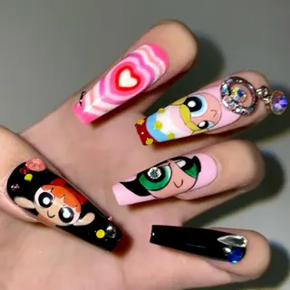 ネイル Nail Life所属・海外デザイン by Eikoのネイルデザイン