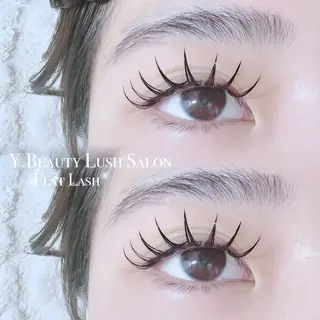 マツエク・マツパ Y.Beauty ネネのマツエク・マツパデザイン