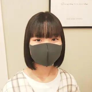 ミディアム AUBE HAIR shinjuku所属・🌺夏の褒められヘア 🌺 NAO のヘアスタイル