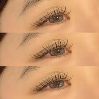 マツエク・マツパ 【King】 KYOKOのマツエク・マツパデザイン