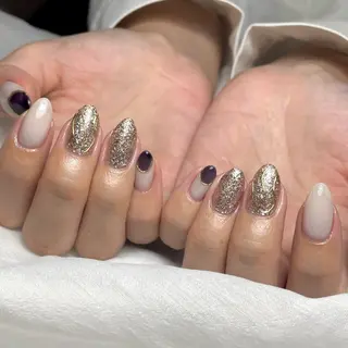 ネイル Lavender Beauty所属・Lavender Beauty あやののネイルデザイン