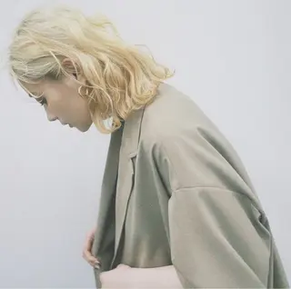 ミディアム カラー ケアカラー×髪質改善 🌙OKUBO🌙のヘアスタイル