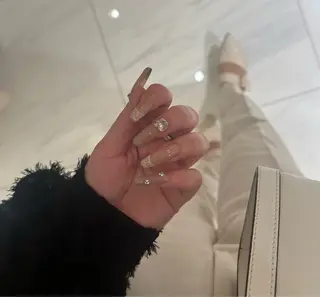 ネイル LAVISH nanamiのネイルデザイン