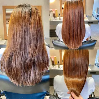 ロング 🦋大塚 毎夏🦋のヘアスタイル