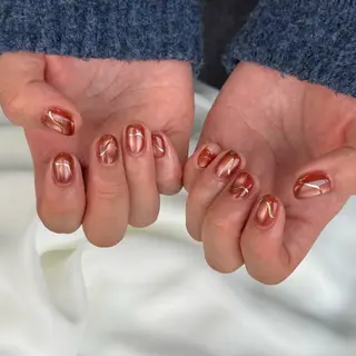 ネイル HARUKA ネイリスト福岡/薬院のネイルデザイン