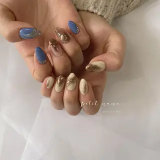 ネイル nail‪◯ petitnanoのネイルデザイン