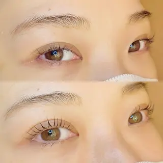 マツエク・マツパ Tomo◇ toujoursのマツエク・マツパデザイン