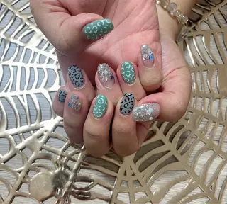 ネイル MINAMI nailsのネイルデザイン