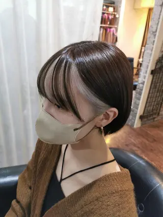 ショート グランアイ𑁍 船橋北口店菊間の眉毛・アイブロウイメージ