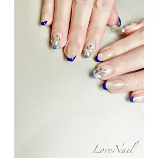 ネイル LoveNaii広島店所属・LoveNail HIROSHIMAのネイルデザイン