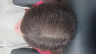 井之上 桂のヘアスタイル