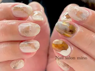 ネイル 三野　nail salon minoのネイルデザイン