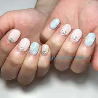 ネイル nail salon  chula's所属・☆ayaka ☆のネイルデザイン