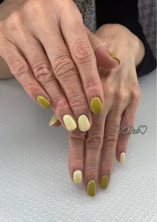 ネイル ♡Bivi♡自爪に 優しいネイルサロンのネイルデザイン