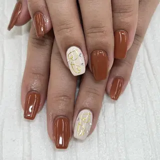 ネイル Nail salon Honey Beeのネイルデザイン