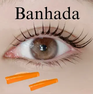 マツエク・マツパ ᴘʟᴀᴛɪɴᴜᴍ ᴅᴏʟʟえば🫧のマツエク・マツパデザイン