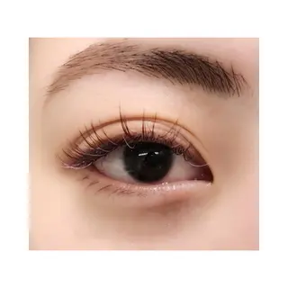 マツエク・マツパ Cheri所属・きし かりんの眉毛・アイブロウイメージ