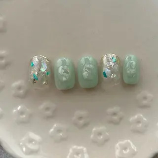 ショート ショートネイル. Home sweetのネイルデザイン