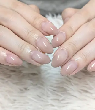 ネイル 會田 瑠衣のネイルデザイン