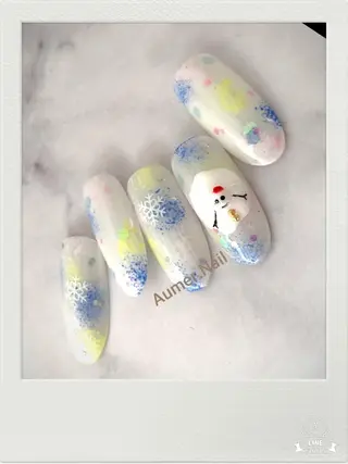 ネイル Aimer. Nailのネイルデザイン