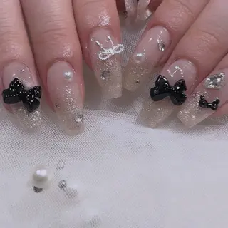 ネイル 🧁fein. nana🩵のネイルデザイン