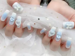 ネイル ジョリ kasumi🌹💅のネイルデザイン